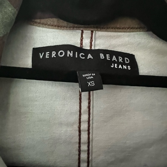 Veronica Beard Camo Anorak Jacket - Picture 6 of 6